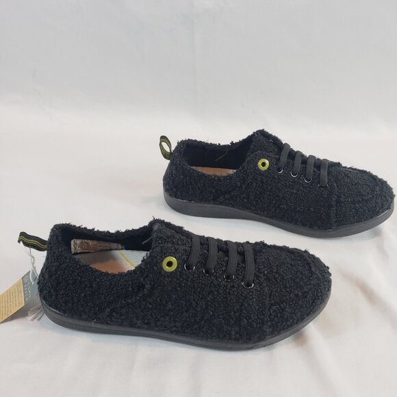 Vioinic Beach Pismo Casual Sneaker Boucle Black S - Picture 11 of 14